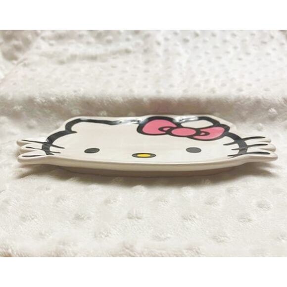 Sanrio Hello Kitty 8" Decorative Ceramic Plate-NEW - Picture 4 of 4